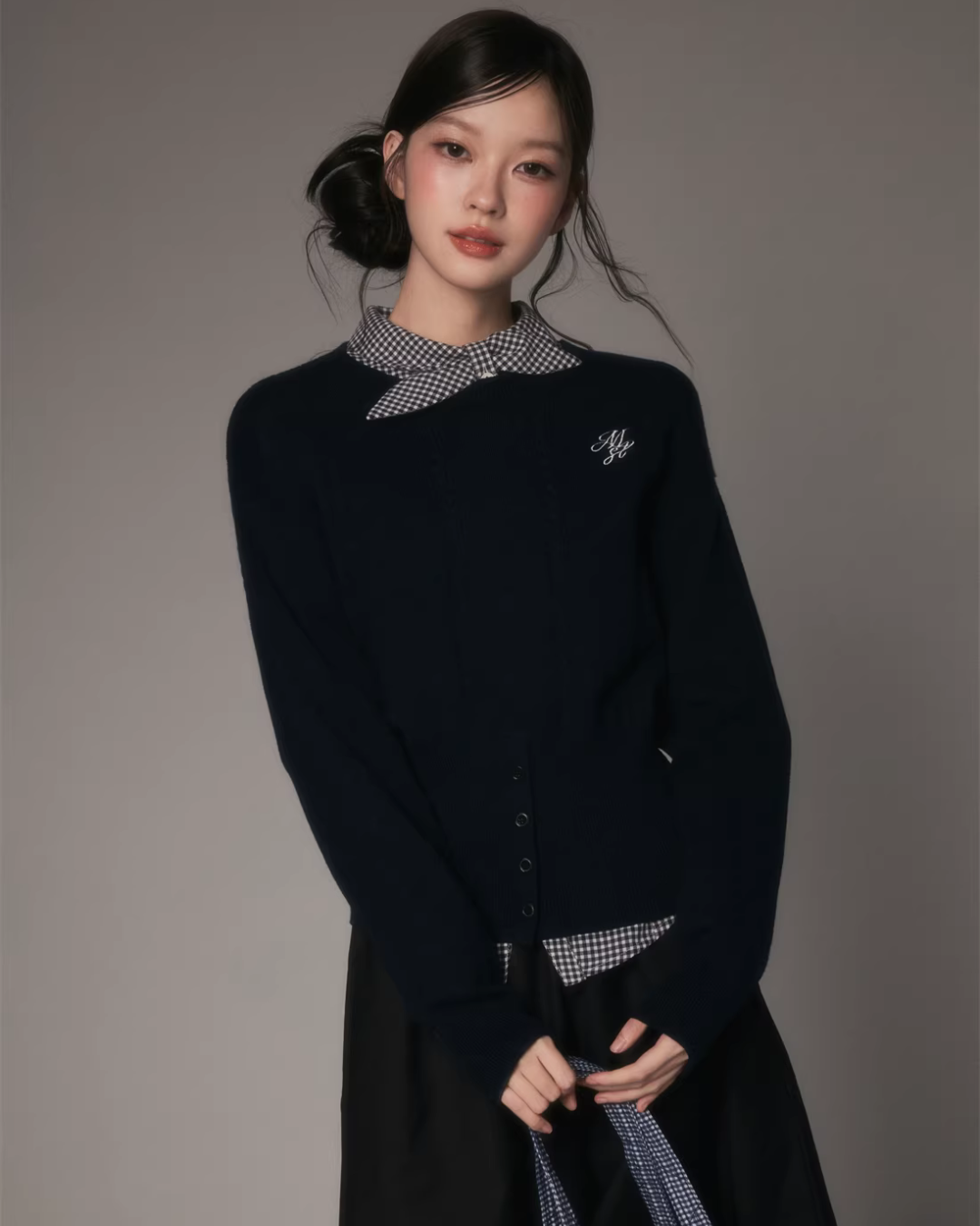 Round Neck Sweater Round Neck Sweater