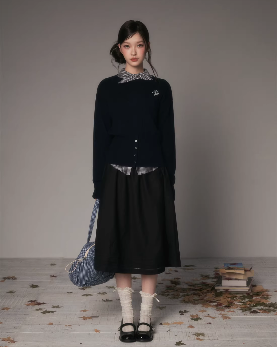 Round Neck Sweater Round Neck Sweater