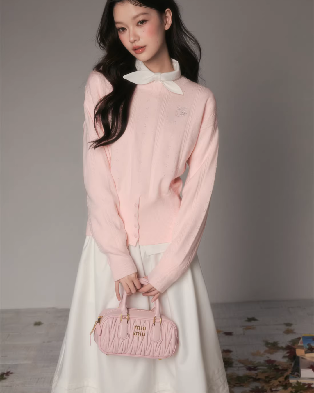 Round Neck Sweater Round Neck Sweater