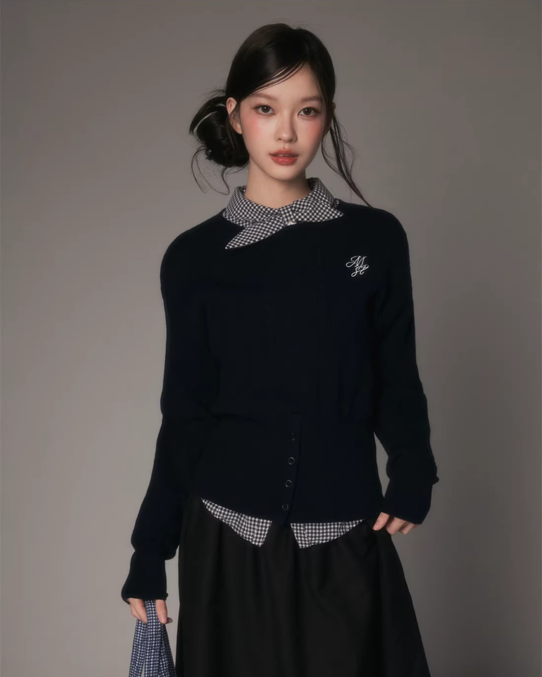 Round Neck Sweater Round Neck Sweater