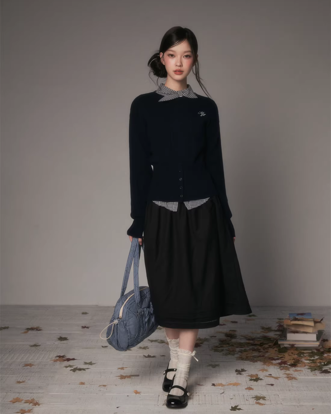 Round Neck Sweater Round Neck Sweater