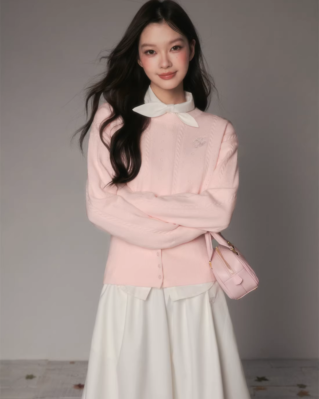 Round Neck Sweater Round Neck Sweater