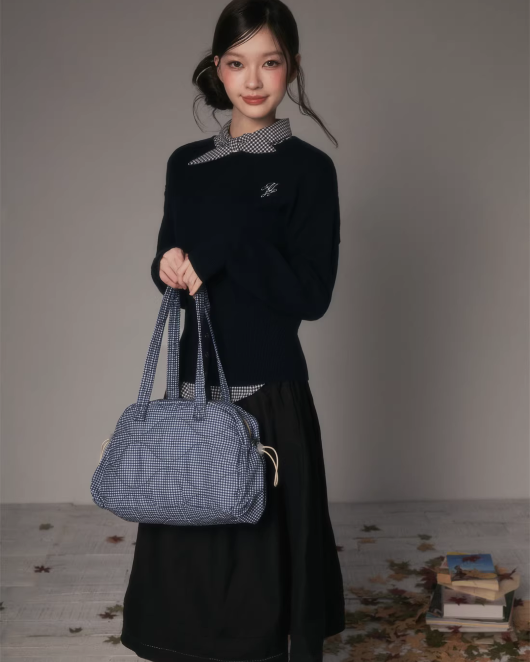 Round Neck Sweater Round Neck Sweater