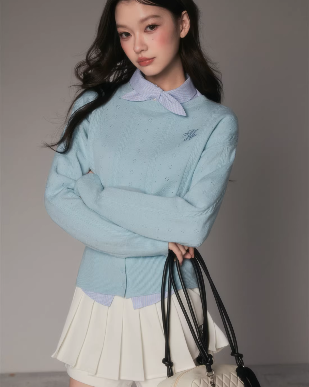 Round Neck Sweater Round Neck Sweater