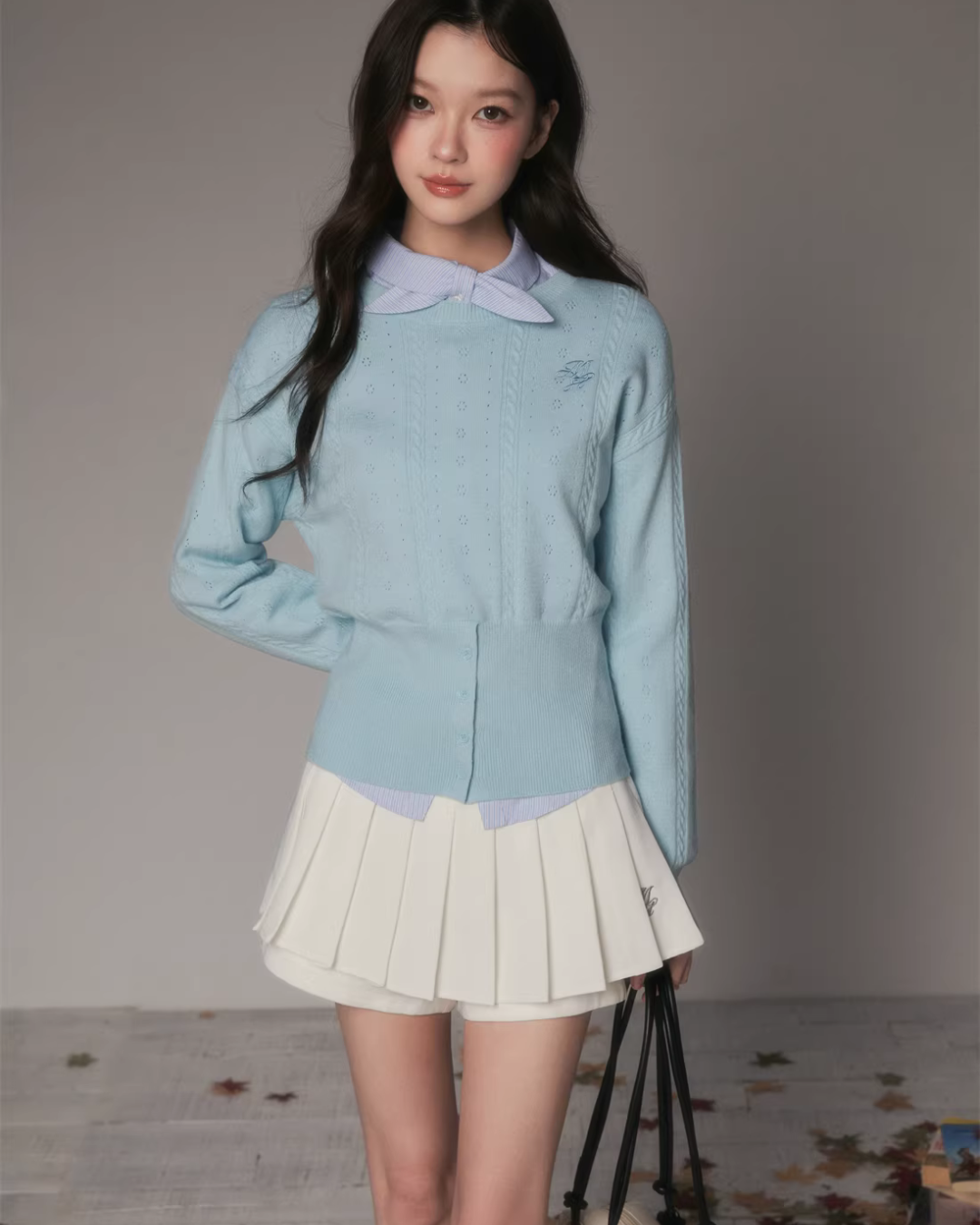 Round Neck Sweater Round Neck Sweater