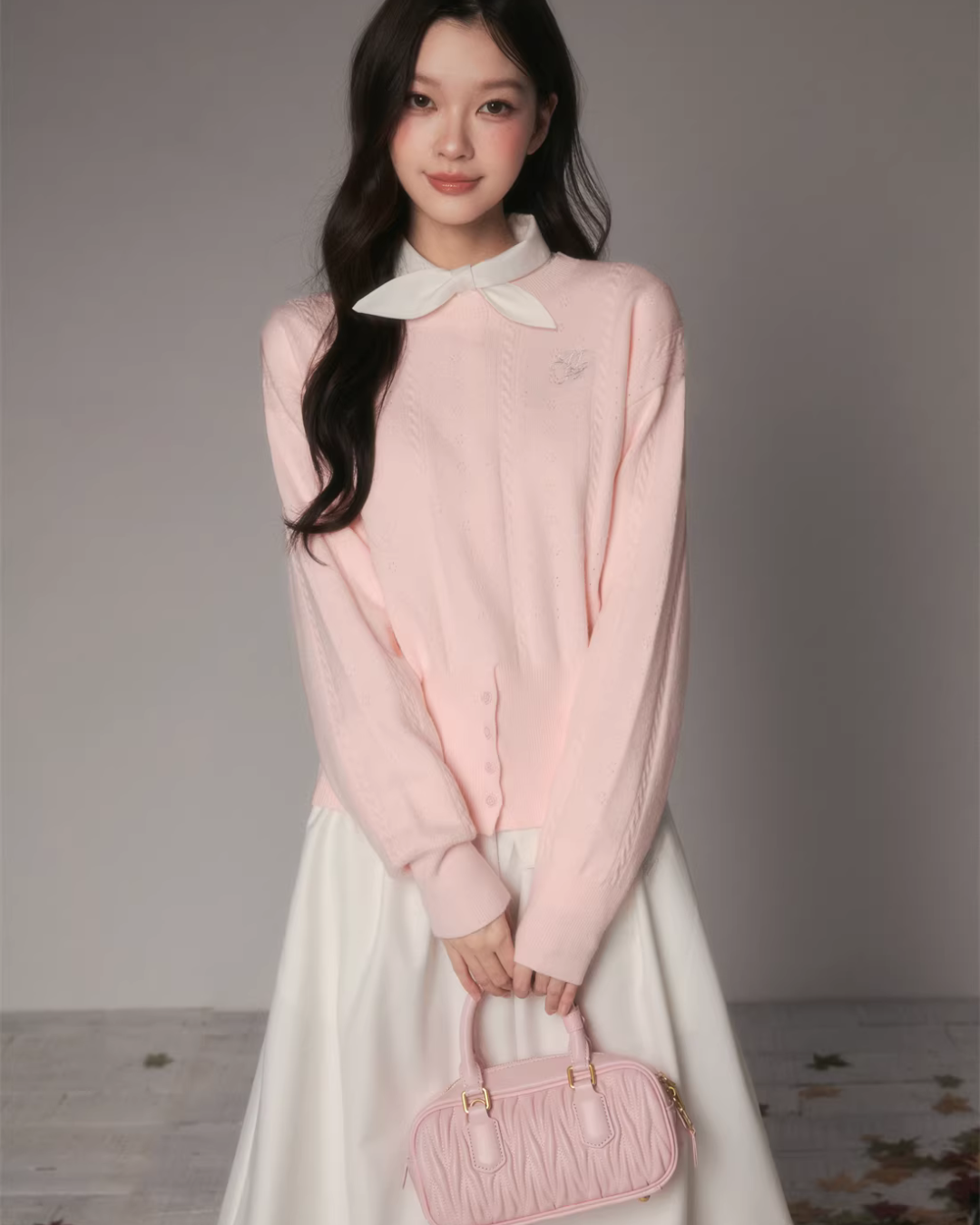 Round Neck Sweater Round Neck Sweater