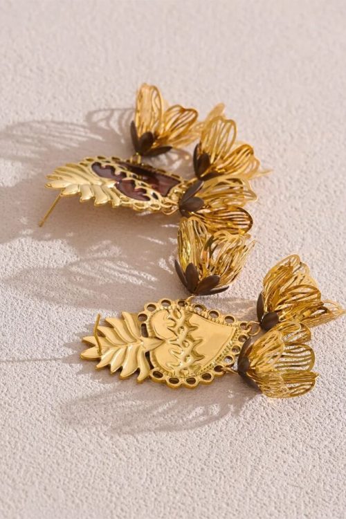 Sacred Heart Earrings