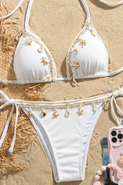 Sea Charm Bikini Set