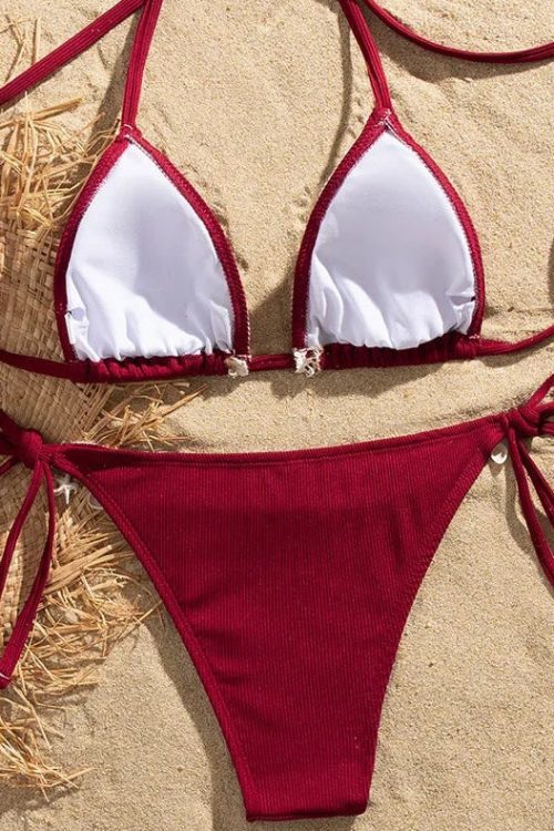 Sea Charm Bikini Set