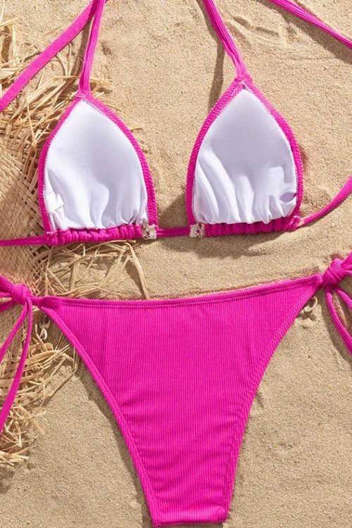 Sea Charm Bikini Set