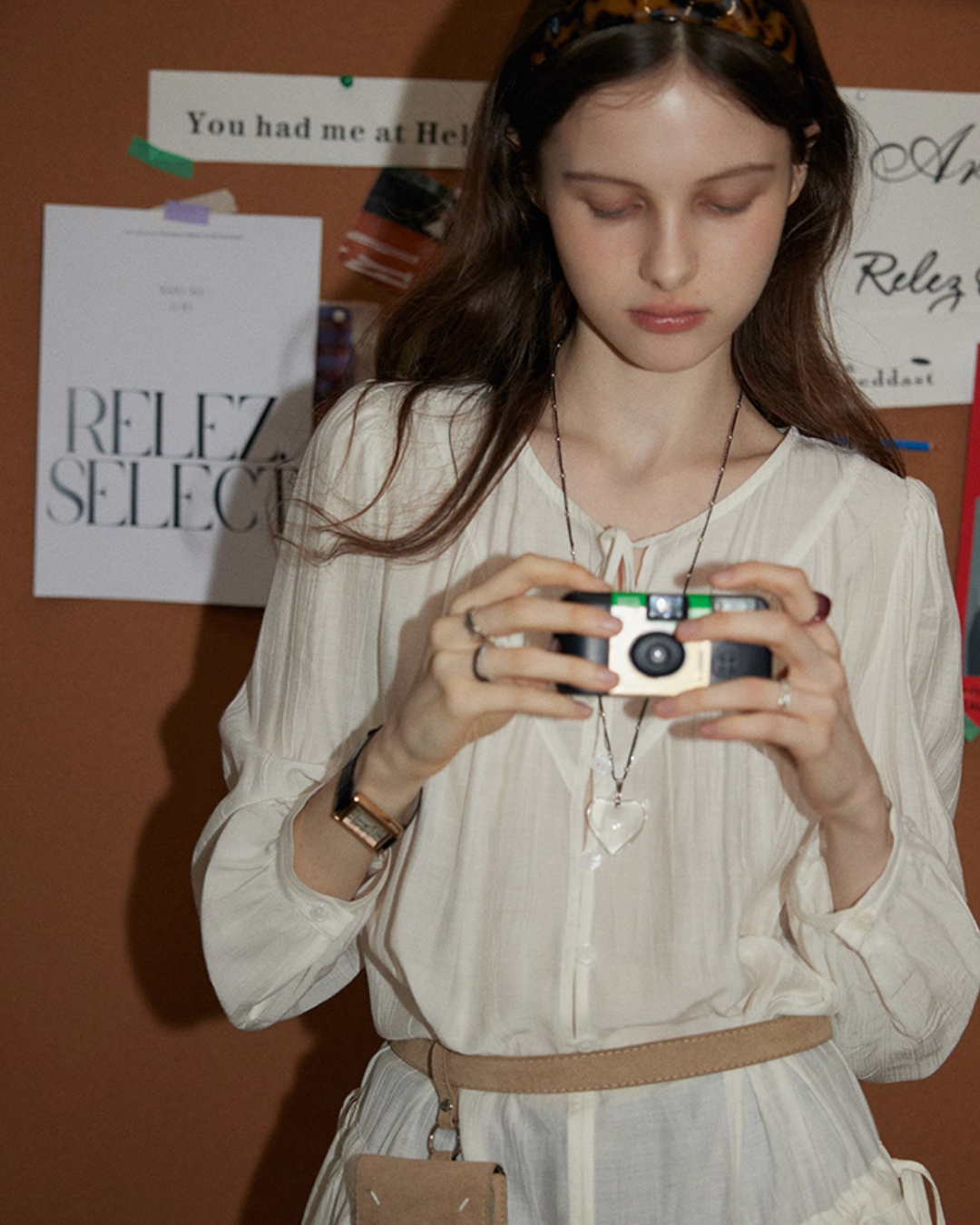 Sheer Blouse Tunic Sheer Blouse Tunic