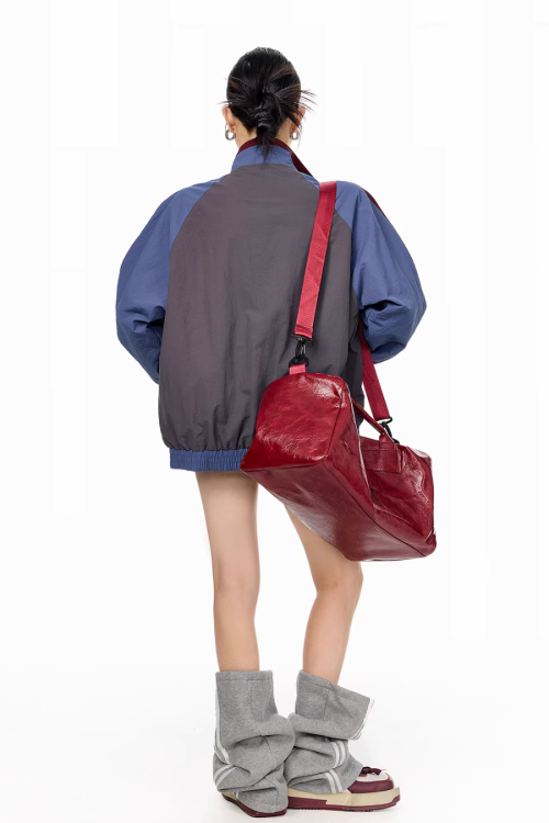 Side Line Track Jacket