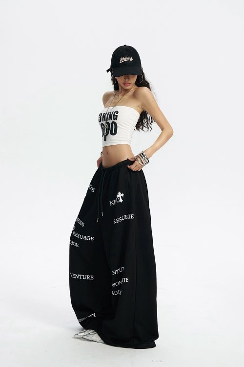 Small Batch Low Waist Sweatpants