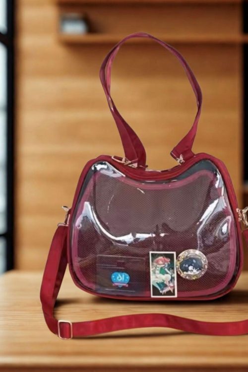 Small Black Convertible Ita Bag