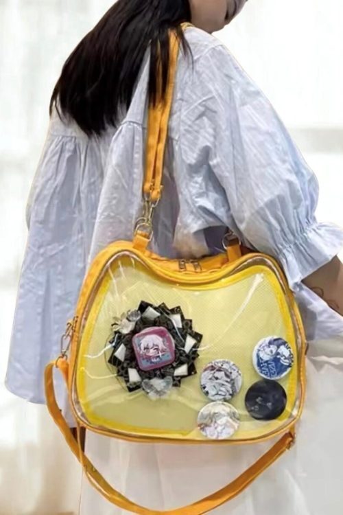 Small Black Convertible Ita Bag