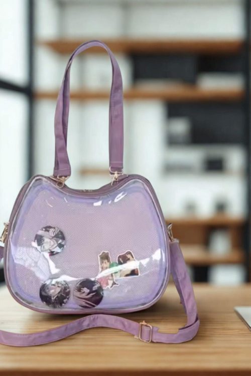 Small Black Convertible Ita Bag