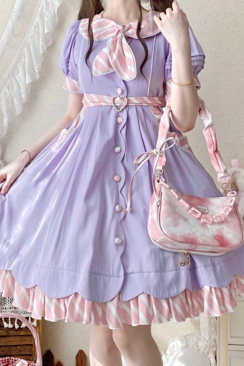 Small Convertible Ita Bag with Clear Window for Pin Display