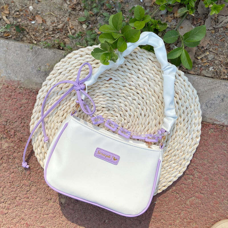 Small Convertible Ita Bag with Clear Window for Pin Display Small Convertible Ita Bag with Clear Window for Pin Display