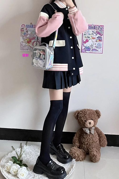 Small Ita Bag for Plushies and Pins