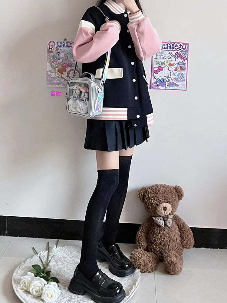 Small Ita Bag for Plushies and Pins Small Ita Bag for Plushies and Pins