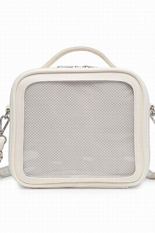 Small Ita Bag for Plushies and Pins