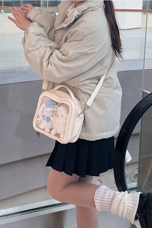 Small Ita Bag for Plushies and Pins