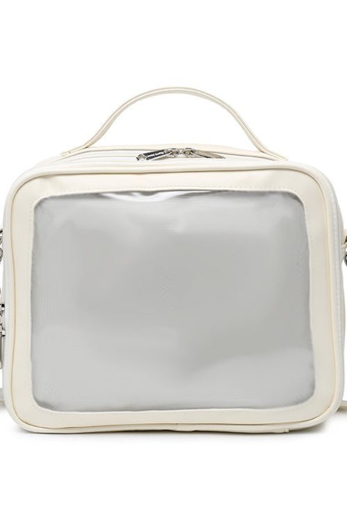 Small Ita Bag for Plushies and Pins