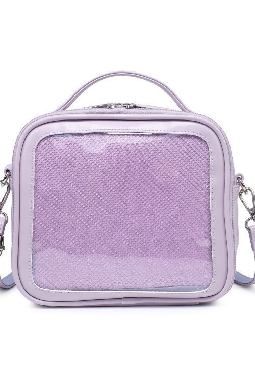 Small Ita Bag for Plushies and Pins