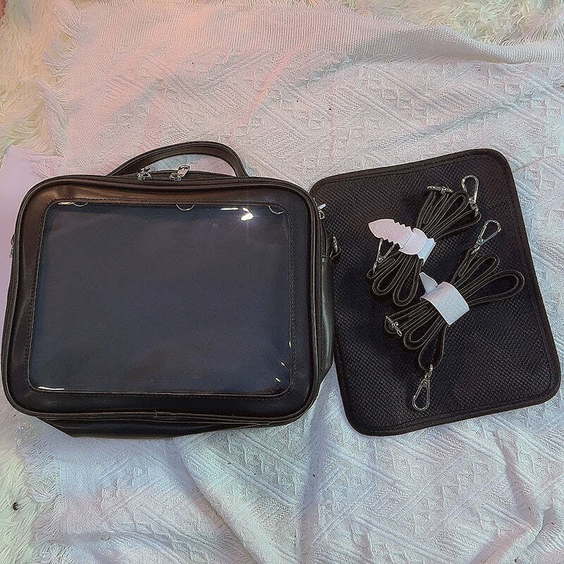 Small Ita Bag for Plushies and Pins Small Ita Bag for Plushies and Pins