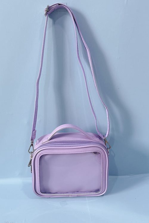 Small Ita Bag for Plushies and Pins