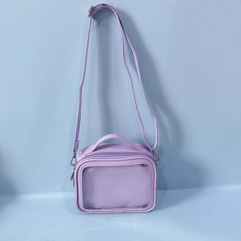 Small Ita Bag for Plushies and Pins Small Ita Bag for Plushies and Pins