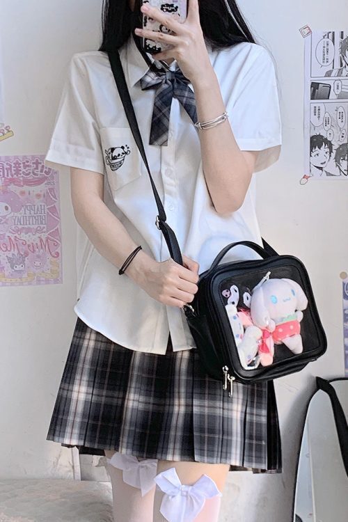 Small Ita Bag for Plushies and Pins