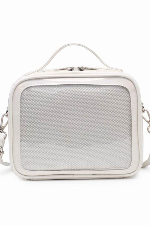 Small Ita Bag for Plushies and Pins