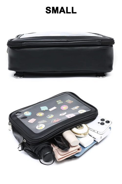 Small Ita Bag for Plushies and Pins