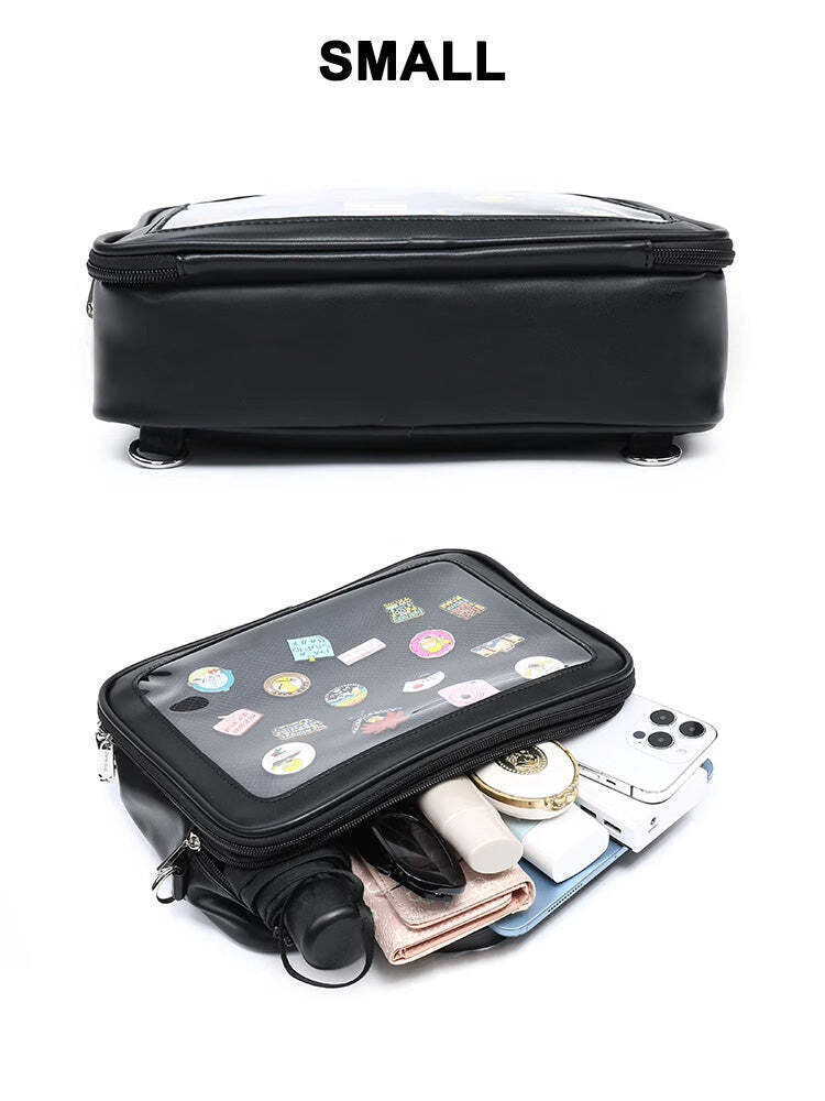 Small Ita Bag for Plushies and Pins Small Ita Bag for Plushies and Pins