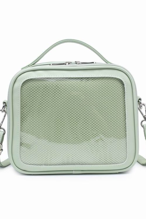 Small Ita Bag for Plushies and Pins