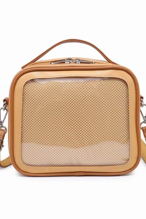 Small Ita Bag for Plushies and Pins