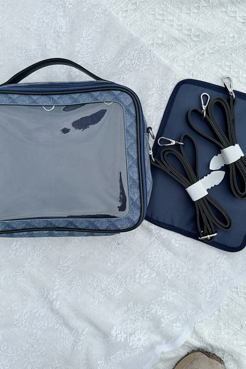 Small Ita Bag for Plushies and Pins