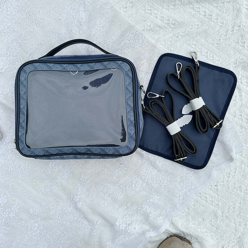 Small Ita Bag for Plushies and Pins Small Ita Bag for Plushies and Pins