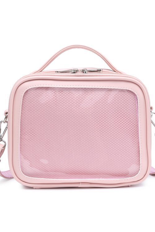 Small Ita Bag for Plushies and Pins