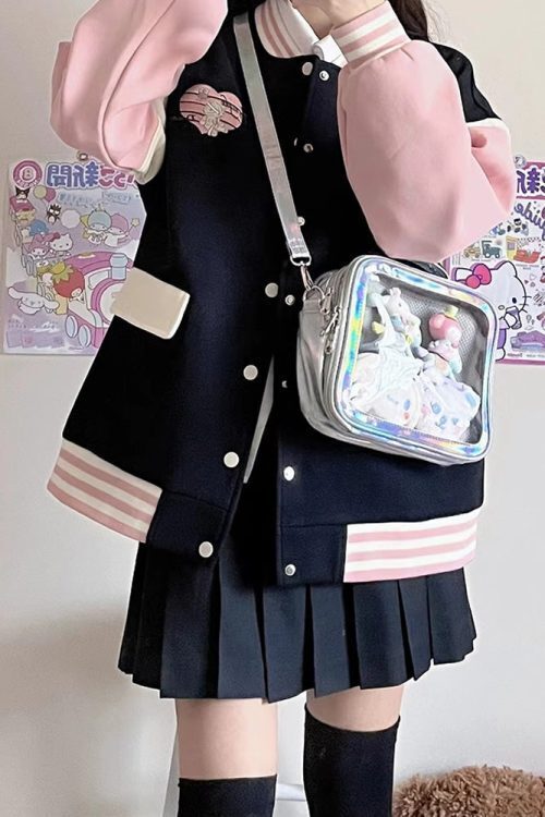 Small Ita Bag for Plushies and Pins