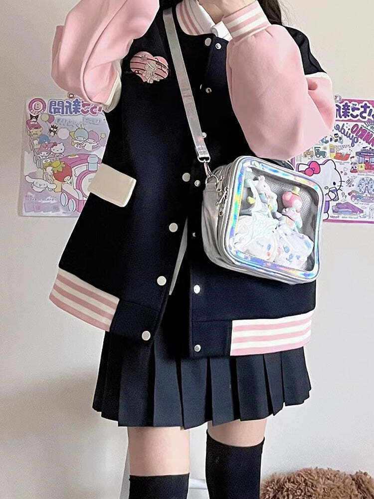 Small Ita Bag for Plushies and Pins Small Ita Bag for Plushies and Pins