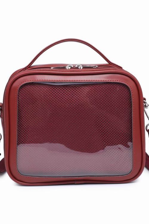 Small Ita Bag for Plushies and Pins