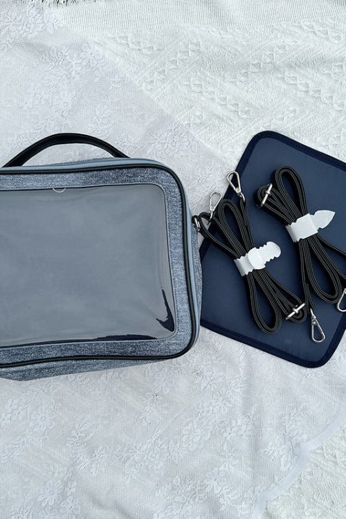 Small Ita Bag for Plushies and Pins