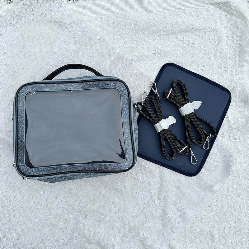 Small Ita Bag for Plushies and Pins Small Ita Bag for Plushies and Pins