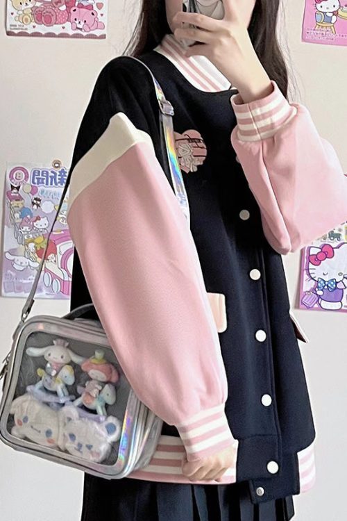 Small Ita Bag for Plushies and Pins