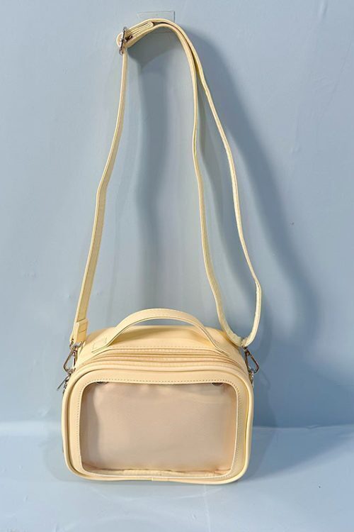 Small Ita Bag for Plushies and Pins