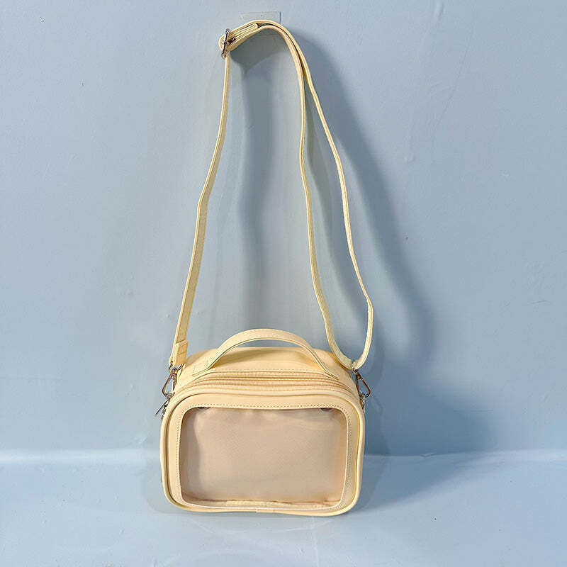 Small Ita Bag for Plushies and Pins Small Ita Bag for Plushies and Pins