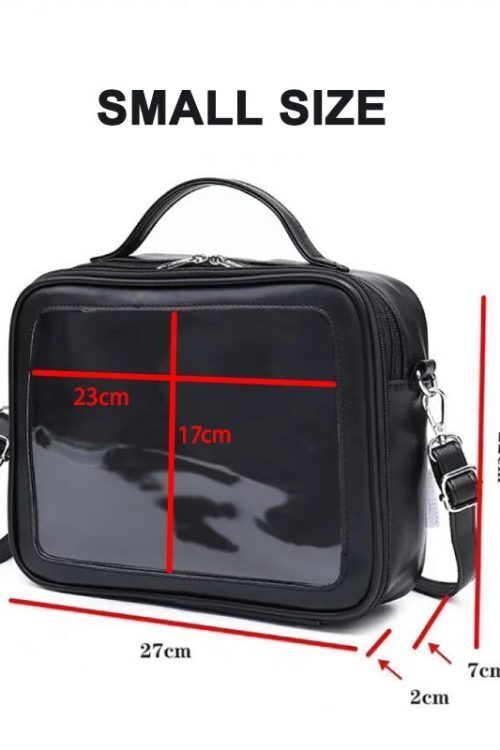 Small Ita Bag for Plushies and Pins