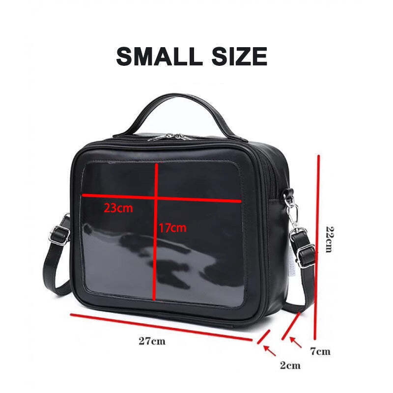 Small Ita Bag for Plushies and Pins Small Ita Bag for Plushies and Pins